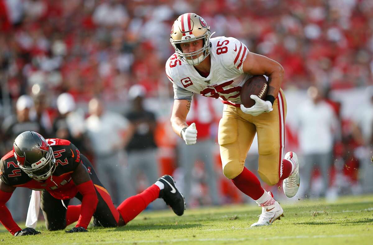 49ers-Packers Injury Report: George Kittle, Deebo Samuel return to practice