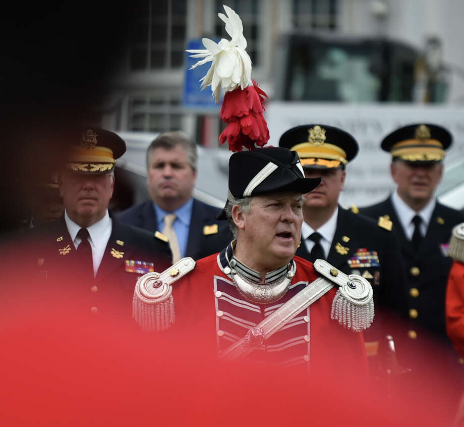 In Photos: Joint Review of the Governor's Guards of Connecticut 2019 ...