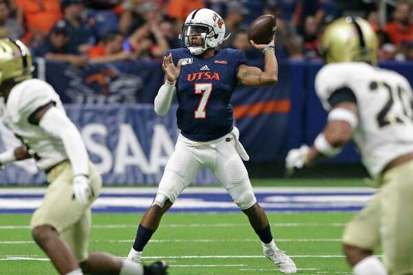 Utsa Ready To Contend With North Texas In Conference Usa Opener