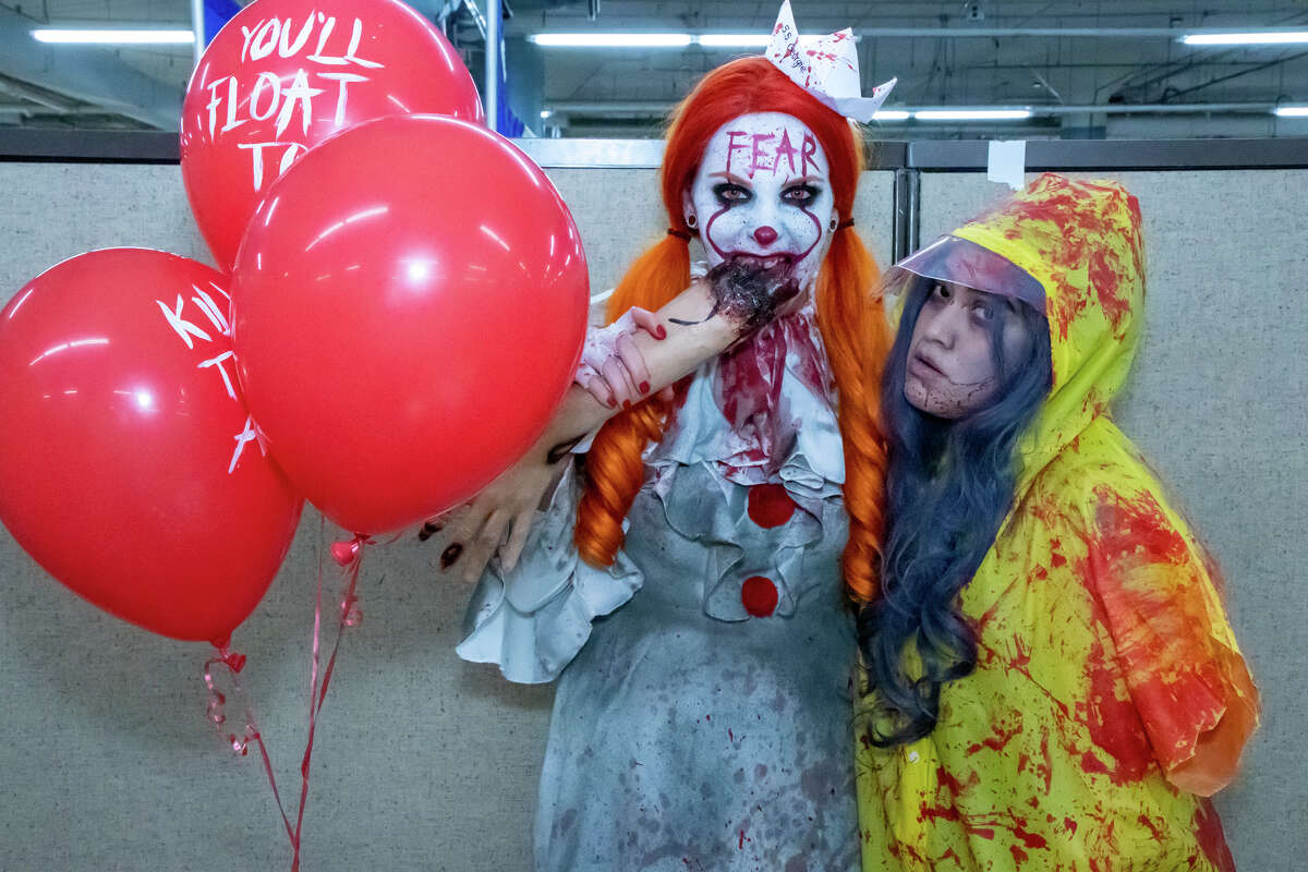The CT HorrorFest, hosted by Horror News Network, took place in Naugatuck on September 14, 2019. Fans met horror celebrities, shopped vendors and participated in costume contests.   