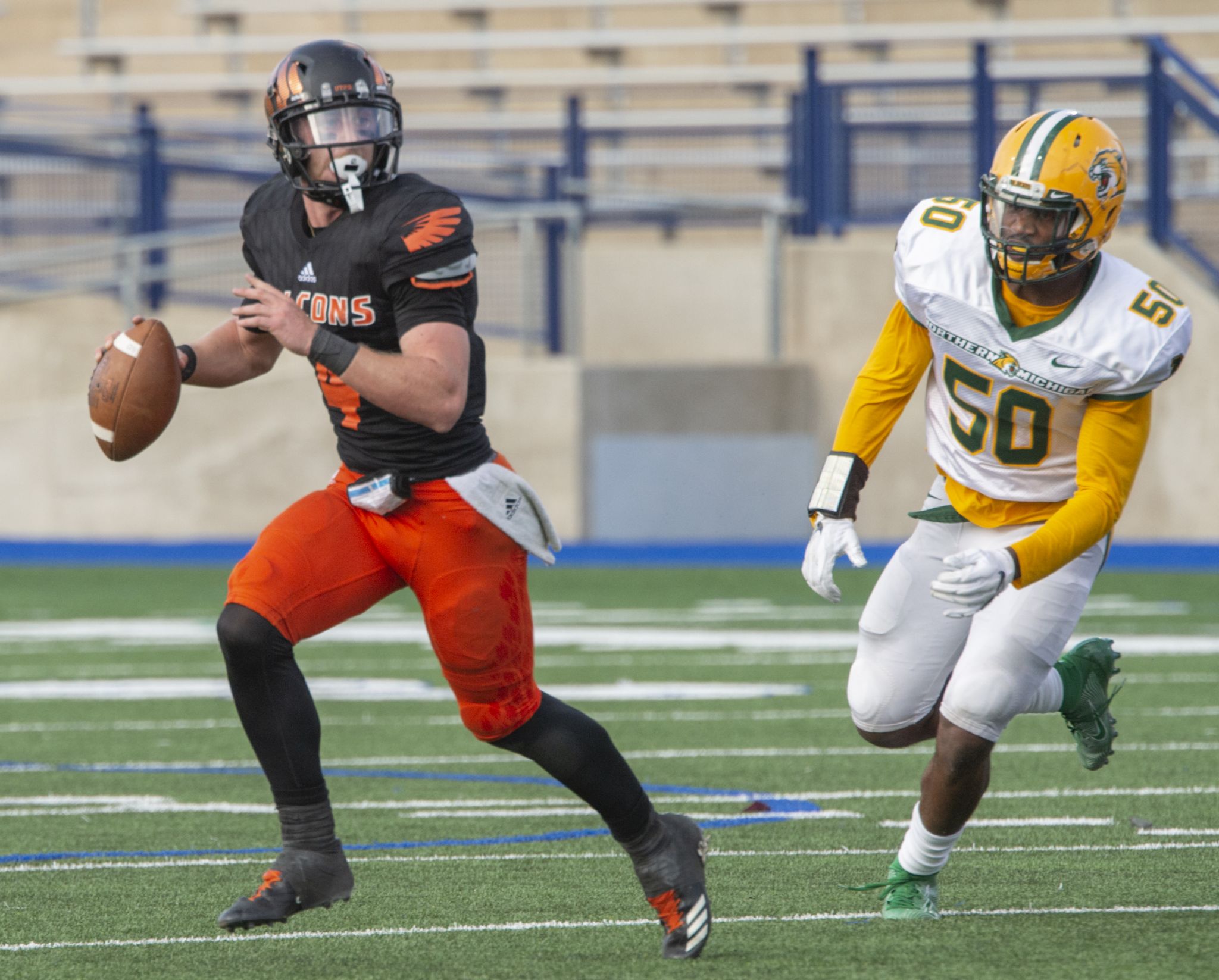 COLLEGE FOOTBALL UTPB improves to 20 after strong finish