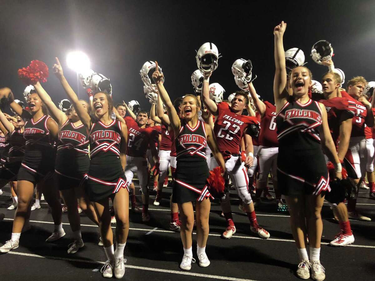 Football Hargrave Falcons continue dominance with week 3 rout of Worthing