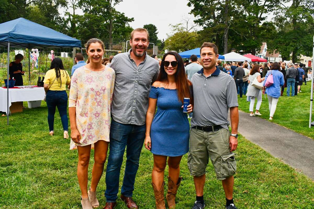 The 3rd Annual Ninety9Bottles Wine Festival was held at Fodor Farm Community Garden on September 14, 2019. Guests enjoyed live music, wine samples and local food.  A portion of the proceeds benefit The Norwalk Tree Alliance. Were you SEEN?