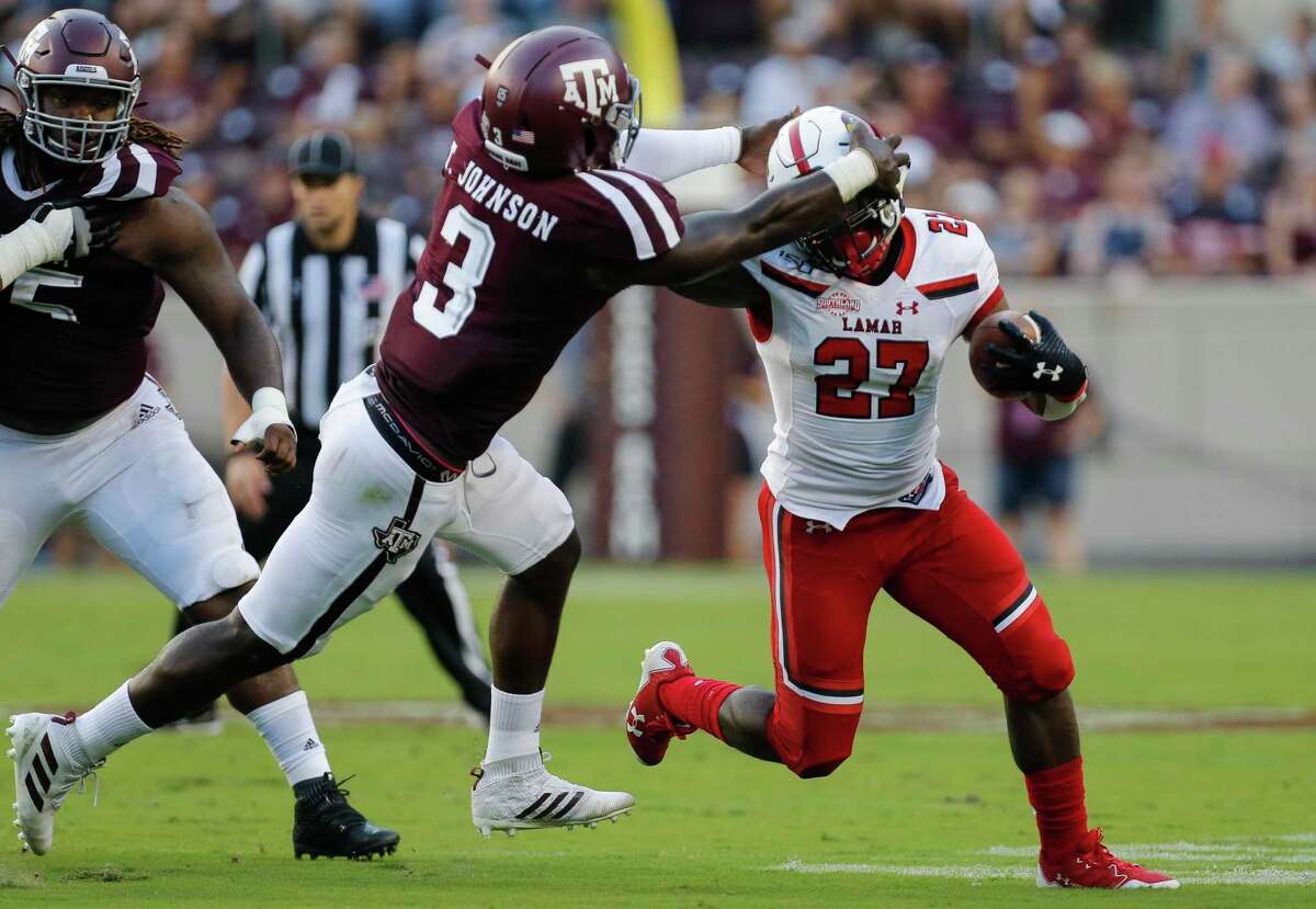 Lamar takes lessons from trip to College Station
