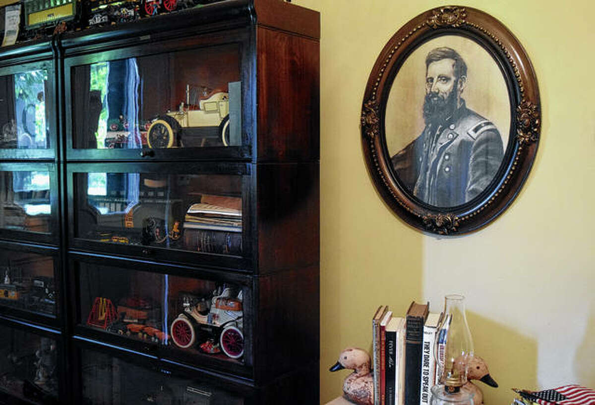 A newly re-formed Grierson Society is hoping to remind people about Benjamin Grierson's connection to the city, along with other history from Jacksonville. 