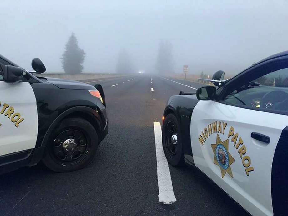 US-101 closed near Santa Rosa due to police standoff on highway