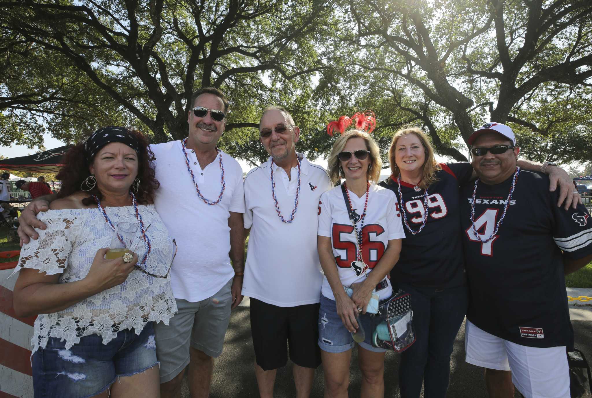 Houston Texans Tailgate 2023 (Preseason), NRG Stadium, NRG Parkway