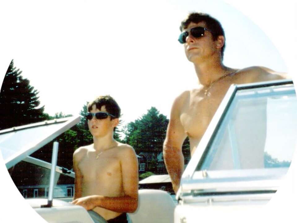 Giants' Yastrzemski goes home to Boston remembering his best coach: His dad