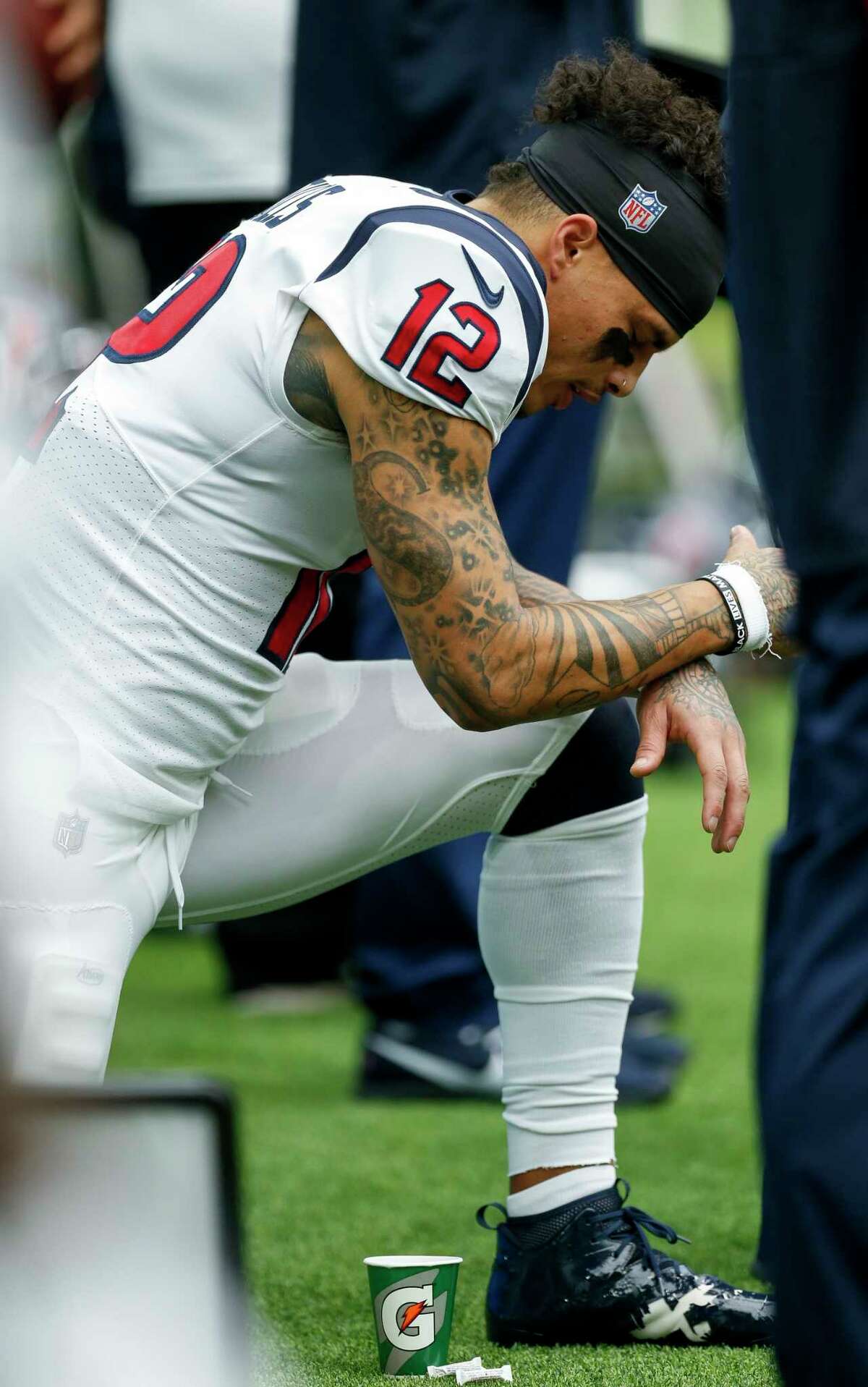 Kenny Stills off to fast start with Texans