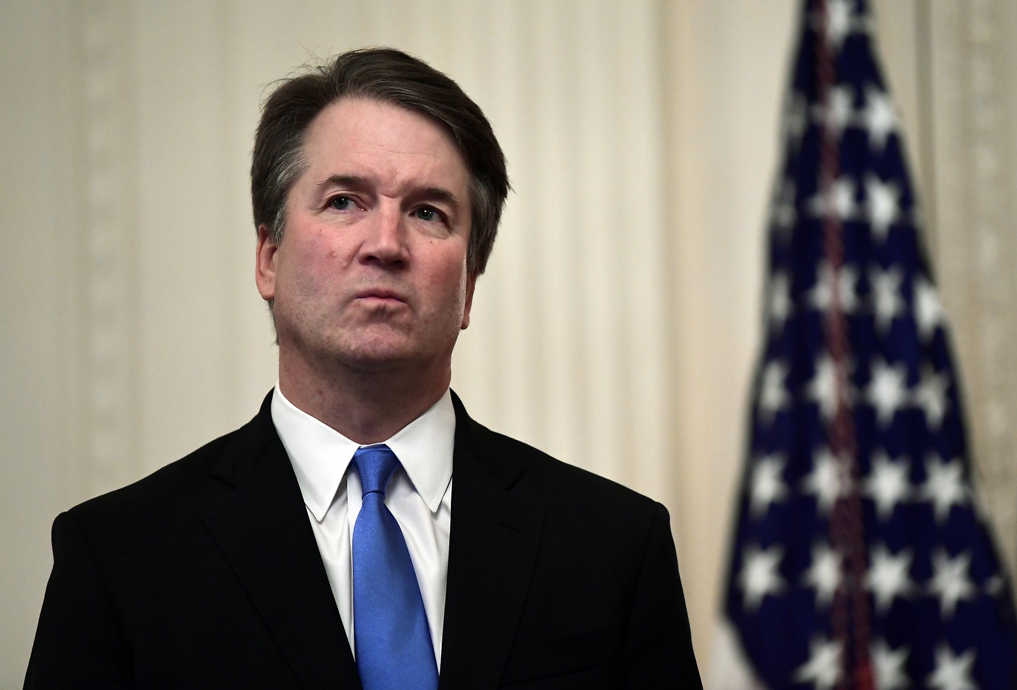 New Reporting Details How FBI Limited Investigation Of Kavanaugh ...