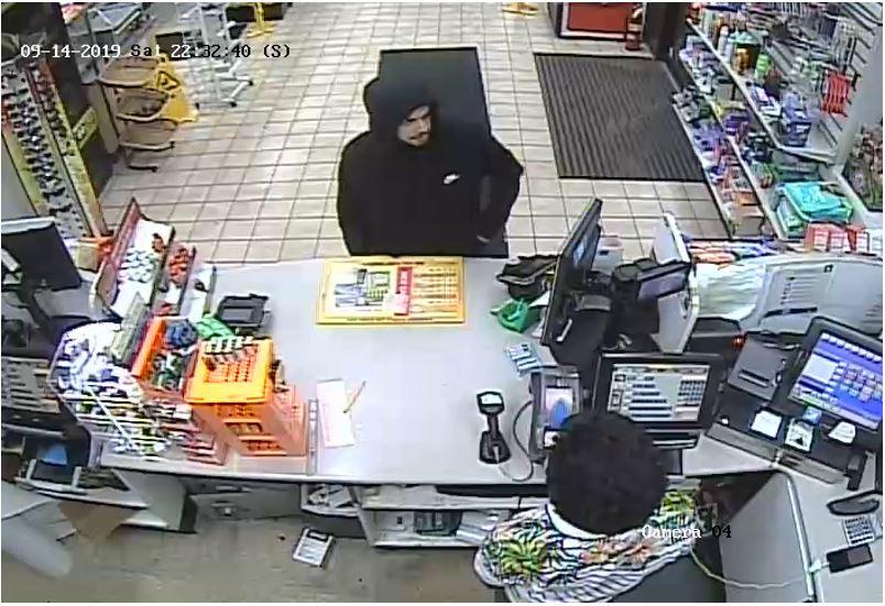 East Haven police seek suspect in pair of robberies