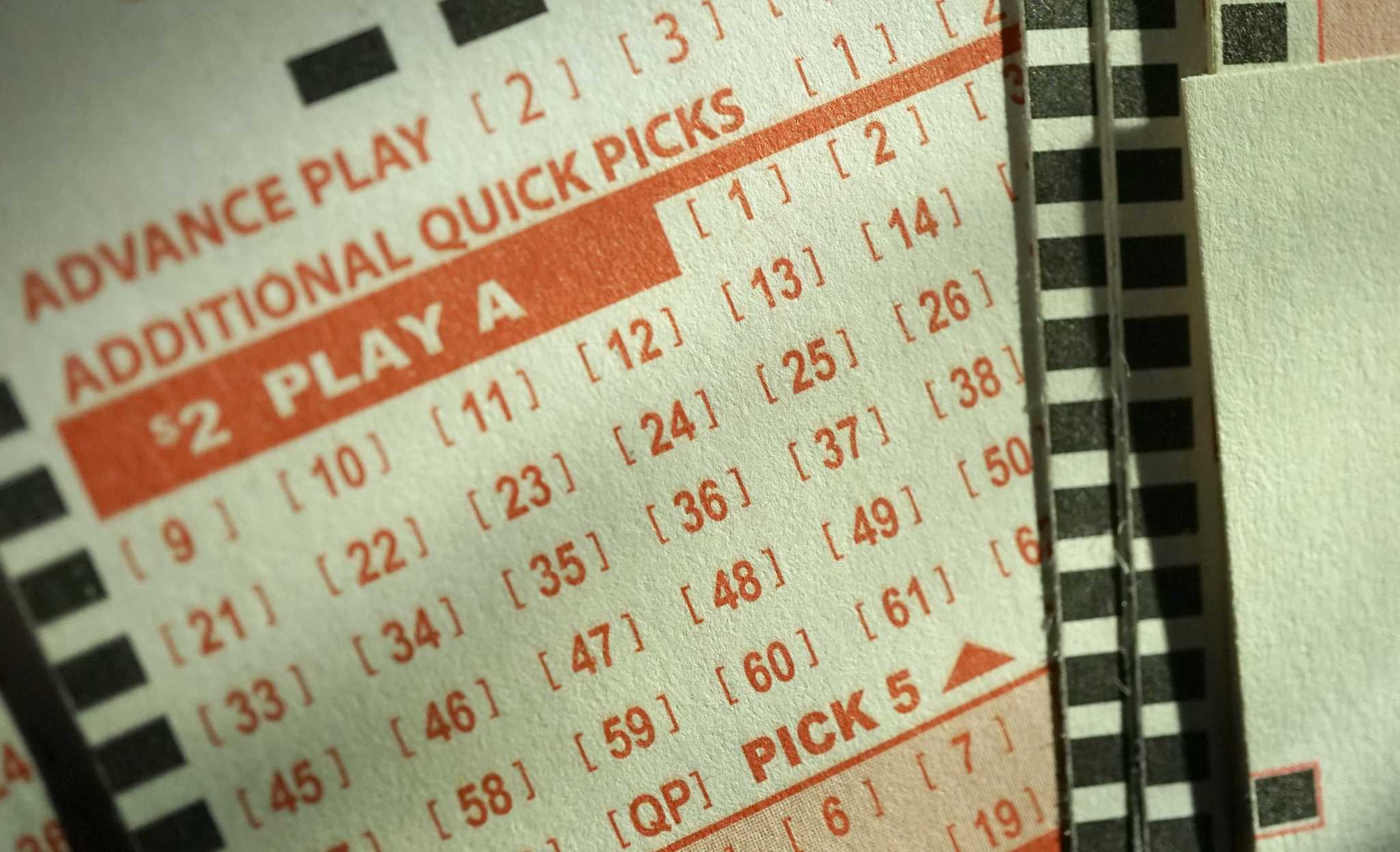 Twotime cancer survivor wins 4.6 million lottery jackpot