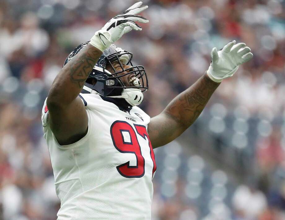 Texans Angelo Blackson Named Afc Special Teams Player Of The Week