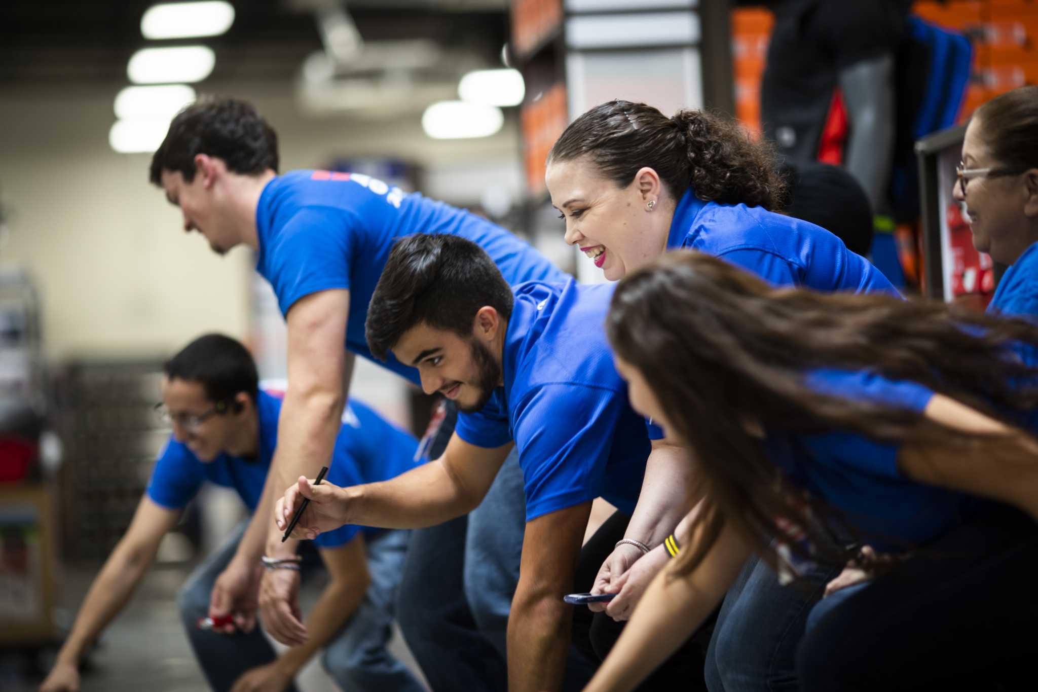 Academy Sports opening next generation store in Richmond today