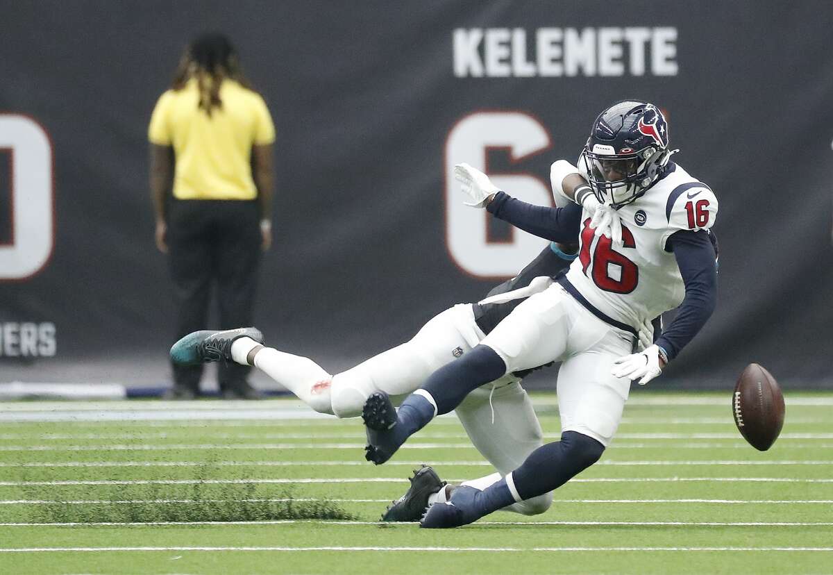 Texans-Jaguars rewind: 5 up, 5 down