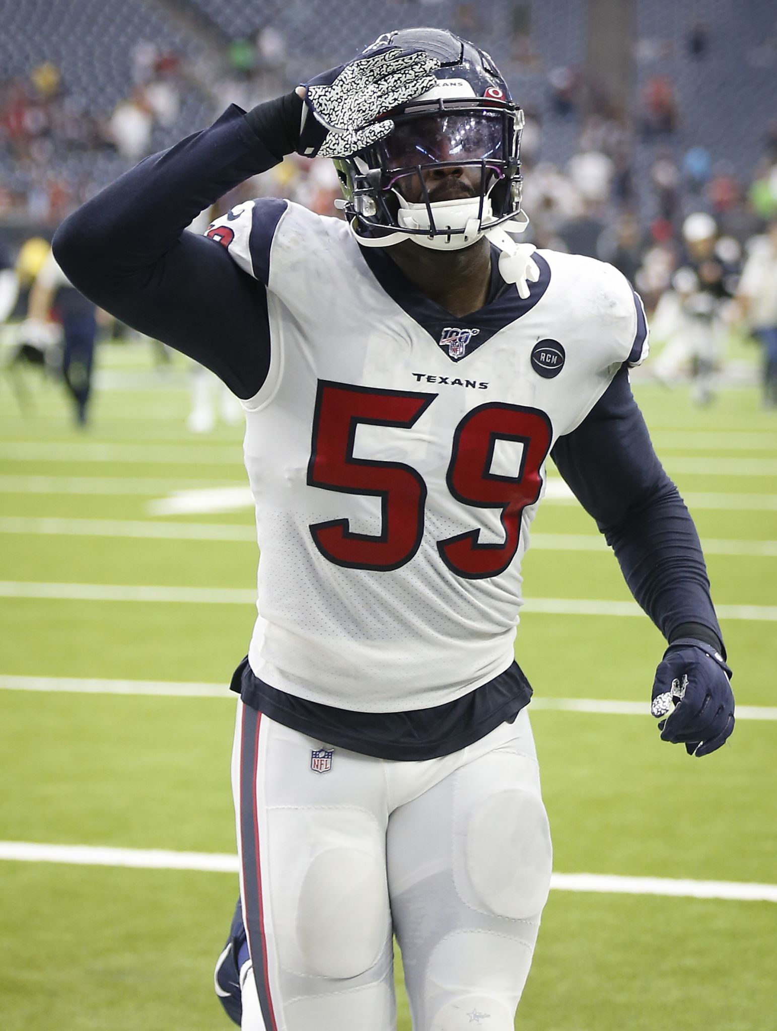 Houston Texans - Whitney Mercilus had a GAME! #WeAreTexans