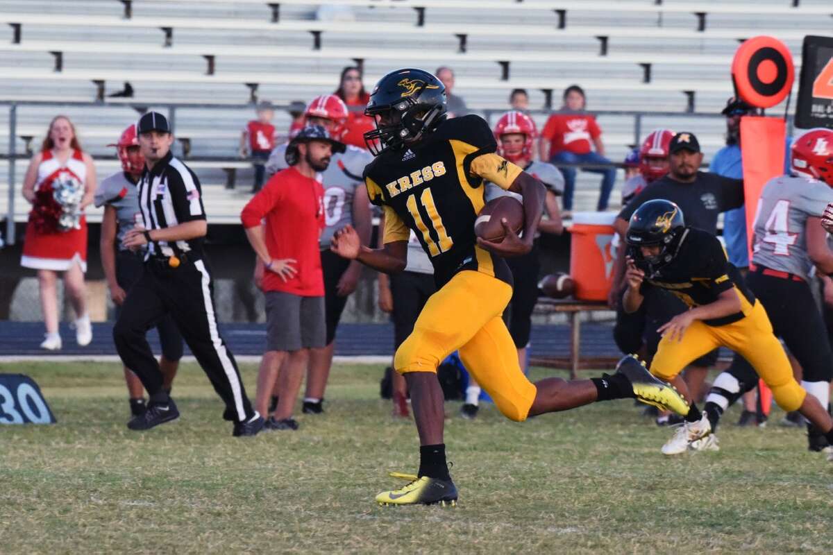 Area Football Hale Center, Abernathy roll to easy home wins