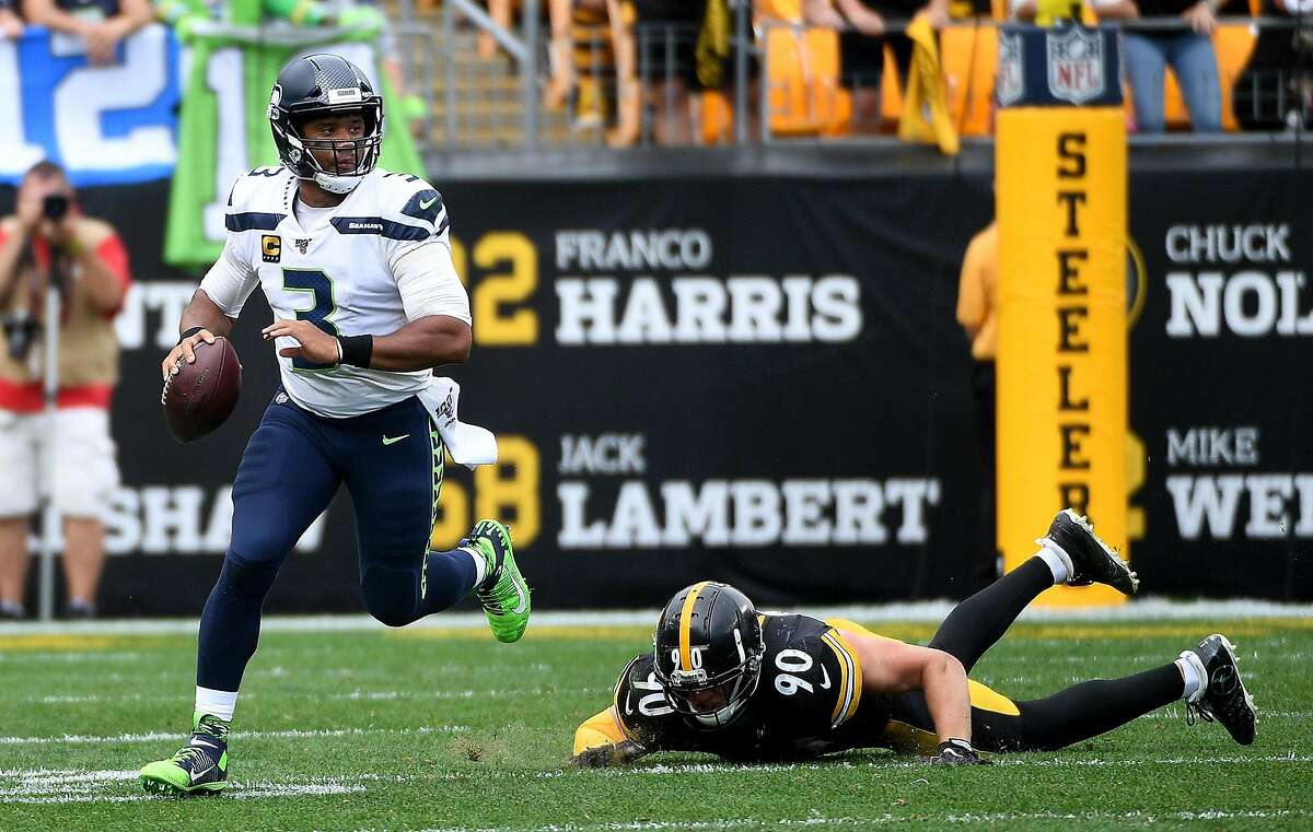 This Seahawks-Steelers Russell Wilson Trade Could Be Pittsburgh's