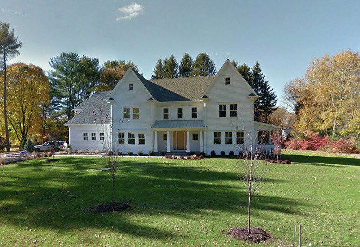 9 Rockyfield Road.