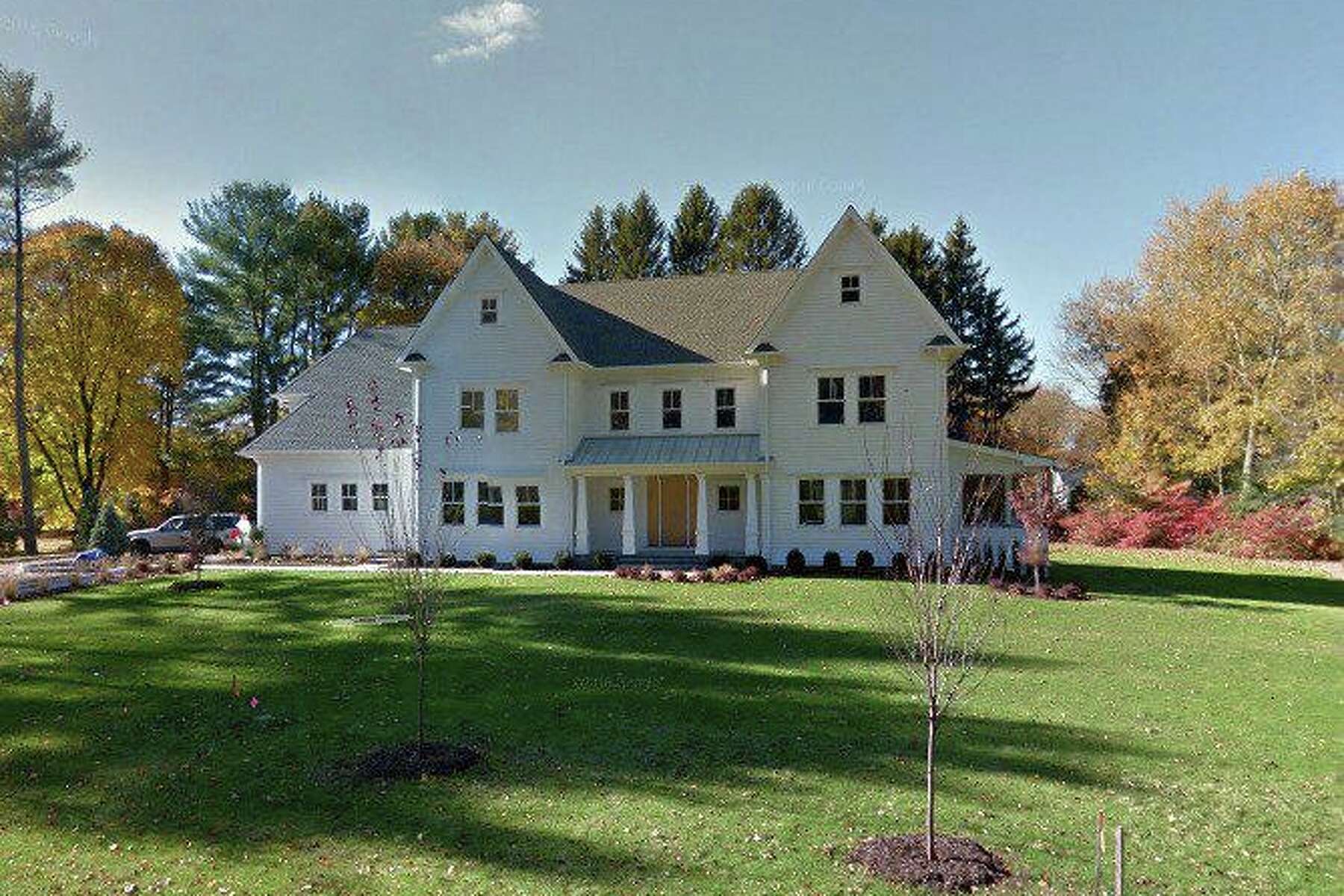 Westport Home Sells For 2 17 Million