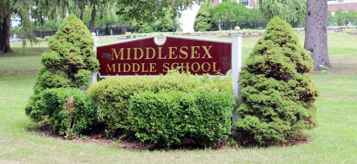 The Anti-Defamation League recently visited Darien’s Middlesex Middle School