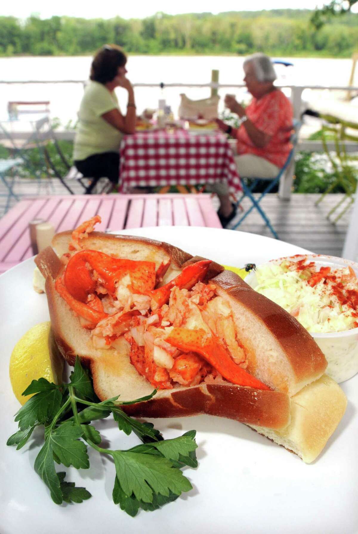 Savor Lobster is on Sept. 22 from 3-6 p.m. at the Maritime Aquarium at Norwalk, 10 N. Water Street, Norwalk. Tickets are $40. For more information, visit savorlobster.com.