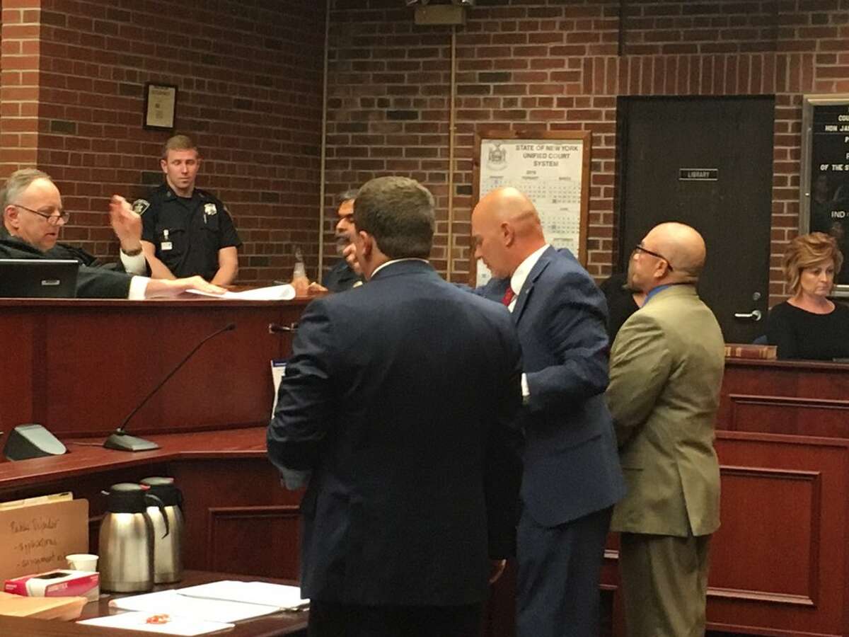 Cohoes man admits killing couple in car crash