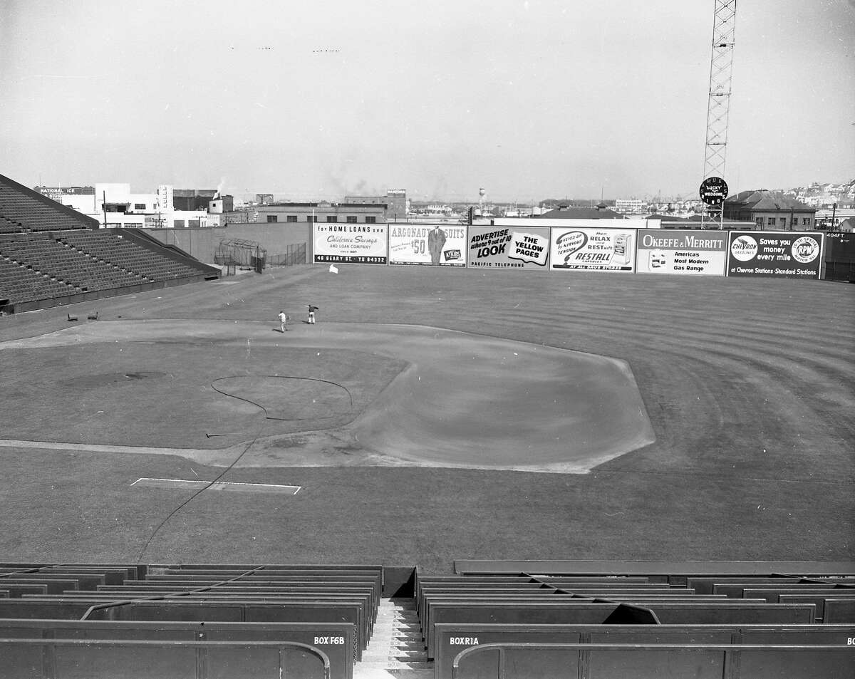 Seals Stadium: When SF’s first big-thrills ballpark faced the wrecking ball