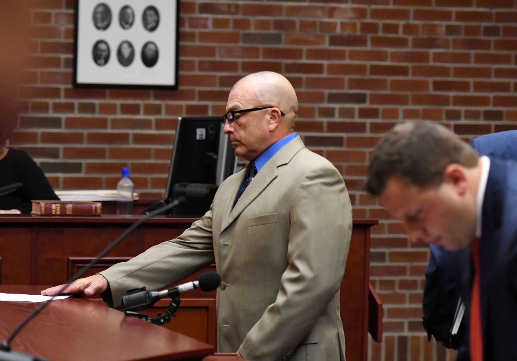 Cohoes man admits killing couple in car crash