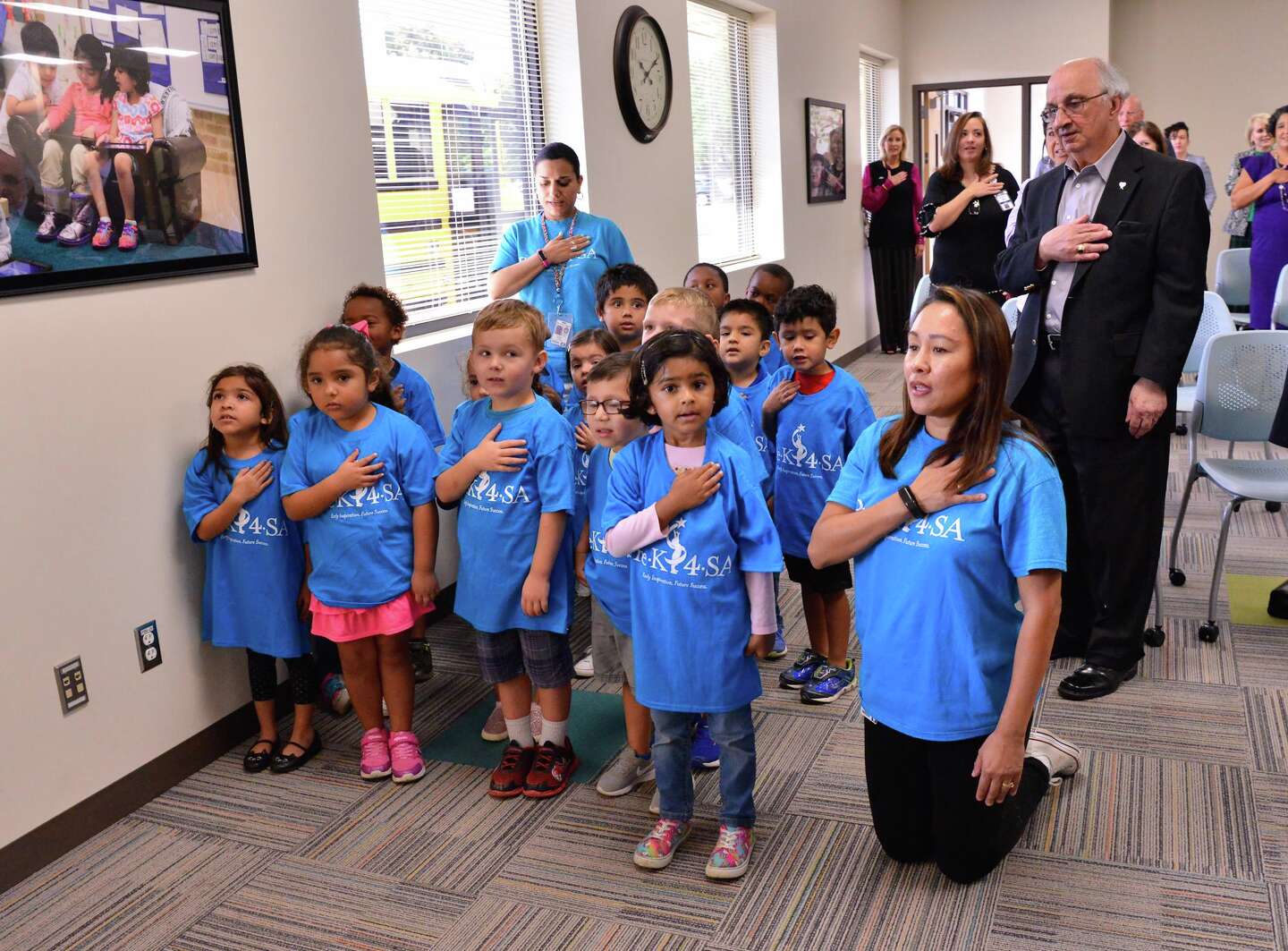 San Antonio civic leaders launch early childhood education advocacy group