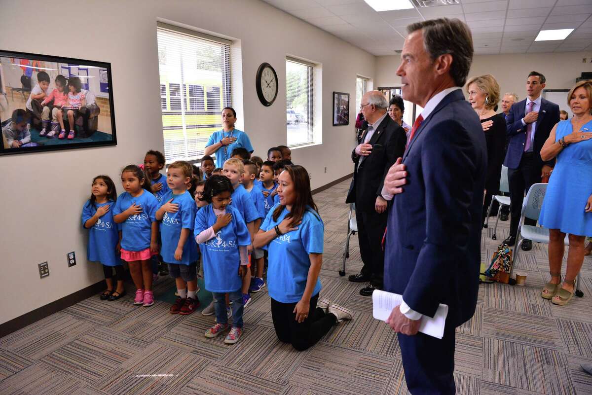 San Antonio civic leaders launch early childhood education advocacy group