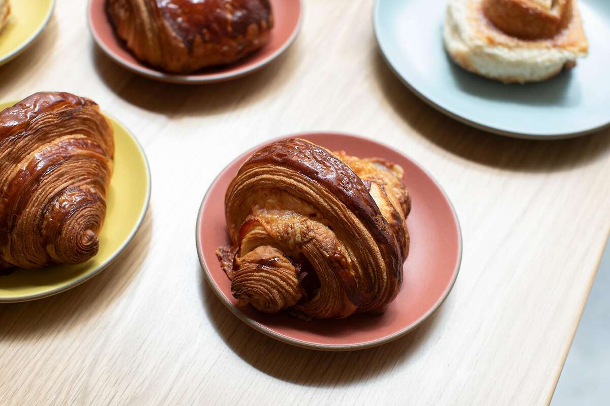 Tartine Bakery has opened a new location inside the Graduate hotel in Berkeley where it serves its breads, coffee and pastries.