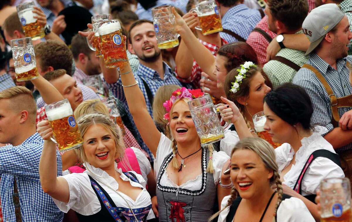 Get your German beer and food on for Oktoberfest 2019 in and around San  Antonio