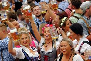 Where to get your Oktoberfest on around S.A.