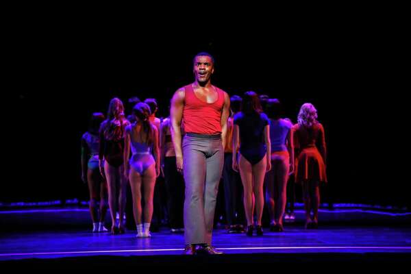 A Chorus Line Still Dazzles In Theatre Under The Stars Production Houstonchronicle Com