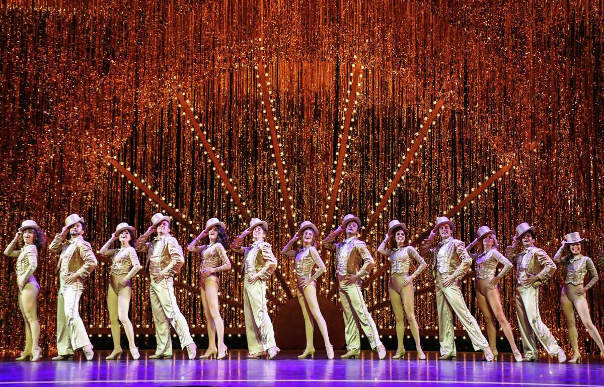 the chorus line texas state cast the chorus line texas state cast