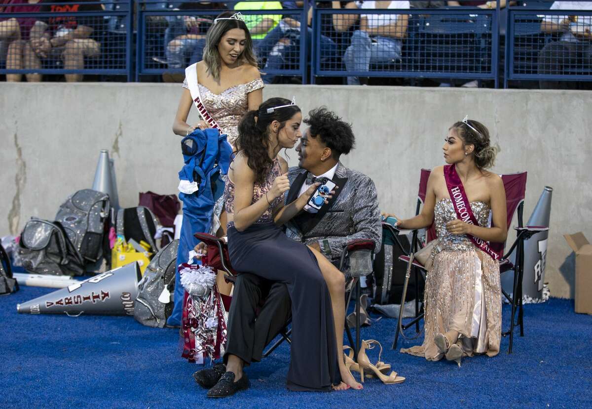 Scenes from Lee's homecoming on Friday, Sept. 13, 2019 at Grande Communications Stadium. Jacy Lewis/Reporter-Telegram