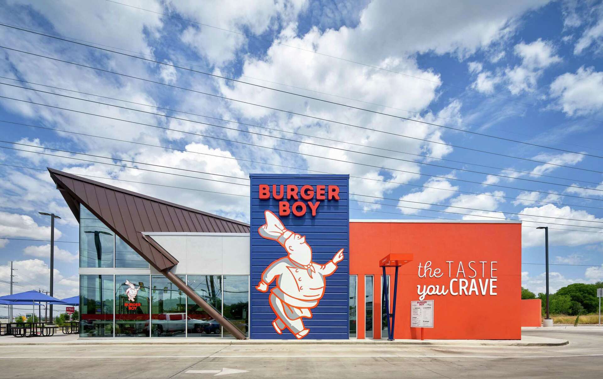 The secret history of San Antonio’s Burger Boy logo