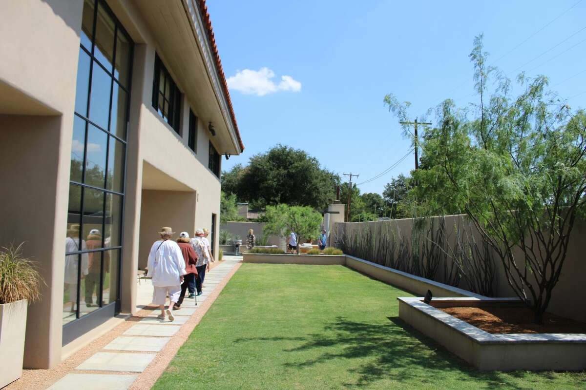 Keep Midland Beautiful hosted its annual Trio of Gardens tour on Sept. 15. featuring three landscapes at area residences.