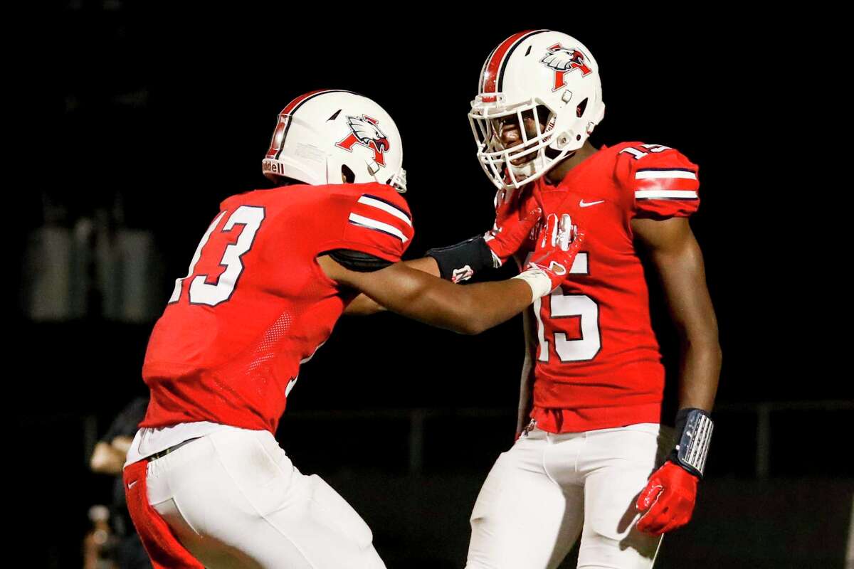 Atascocita routs Kingwood in district opener