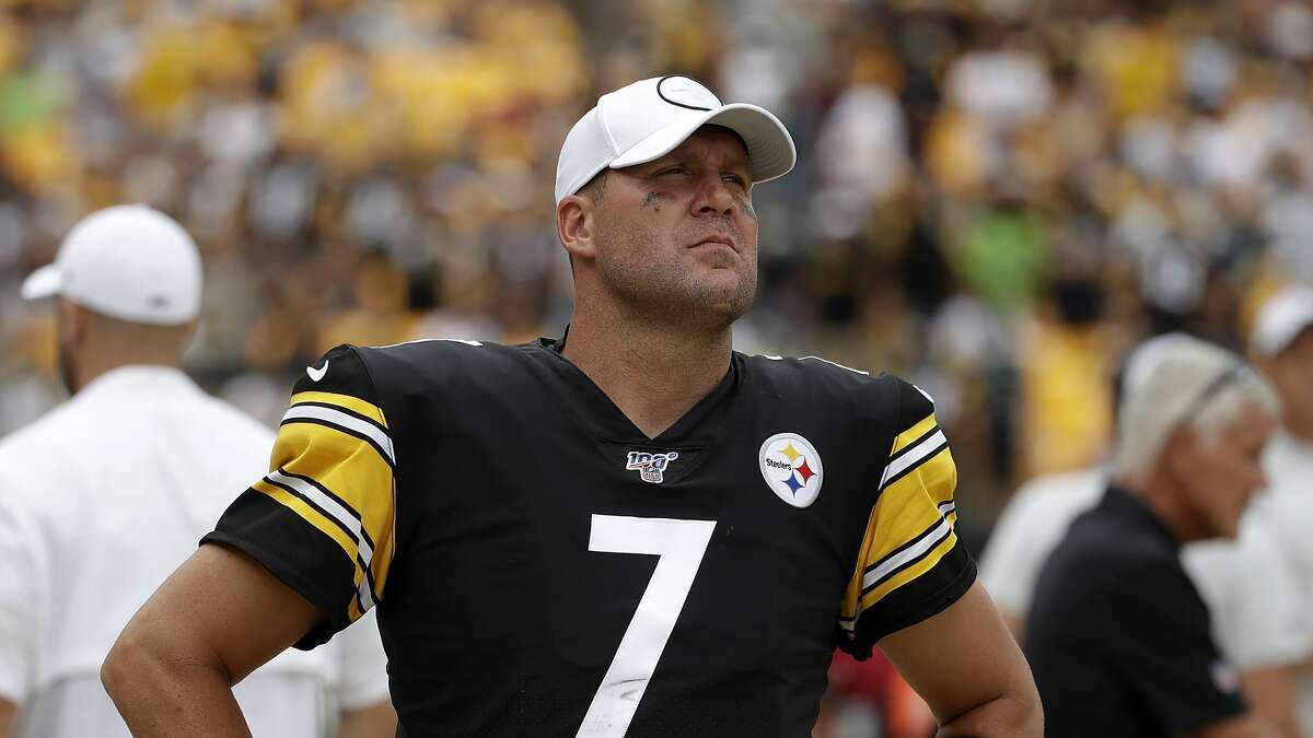 Seahawks Week 6 opposing QB preview: Steelers' Ben Roethlisberger