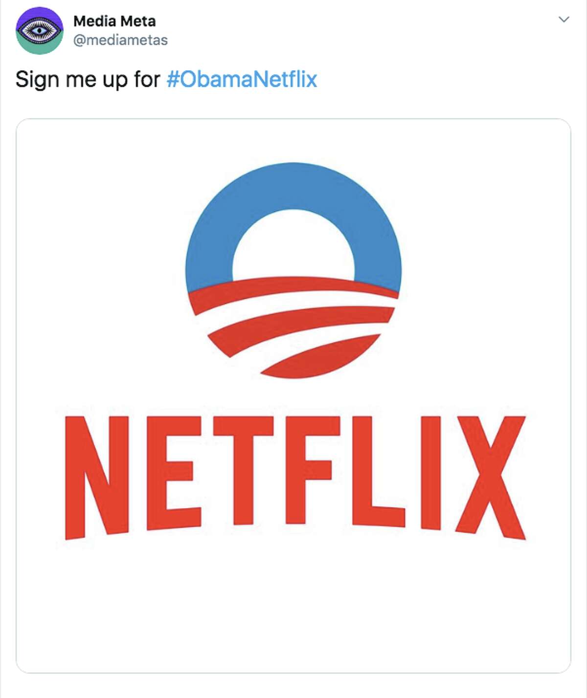 Trumps Obama Netflix Tweet Backfires As Social Media Has A Field Day