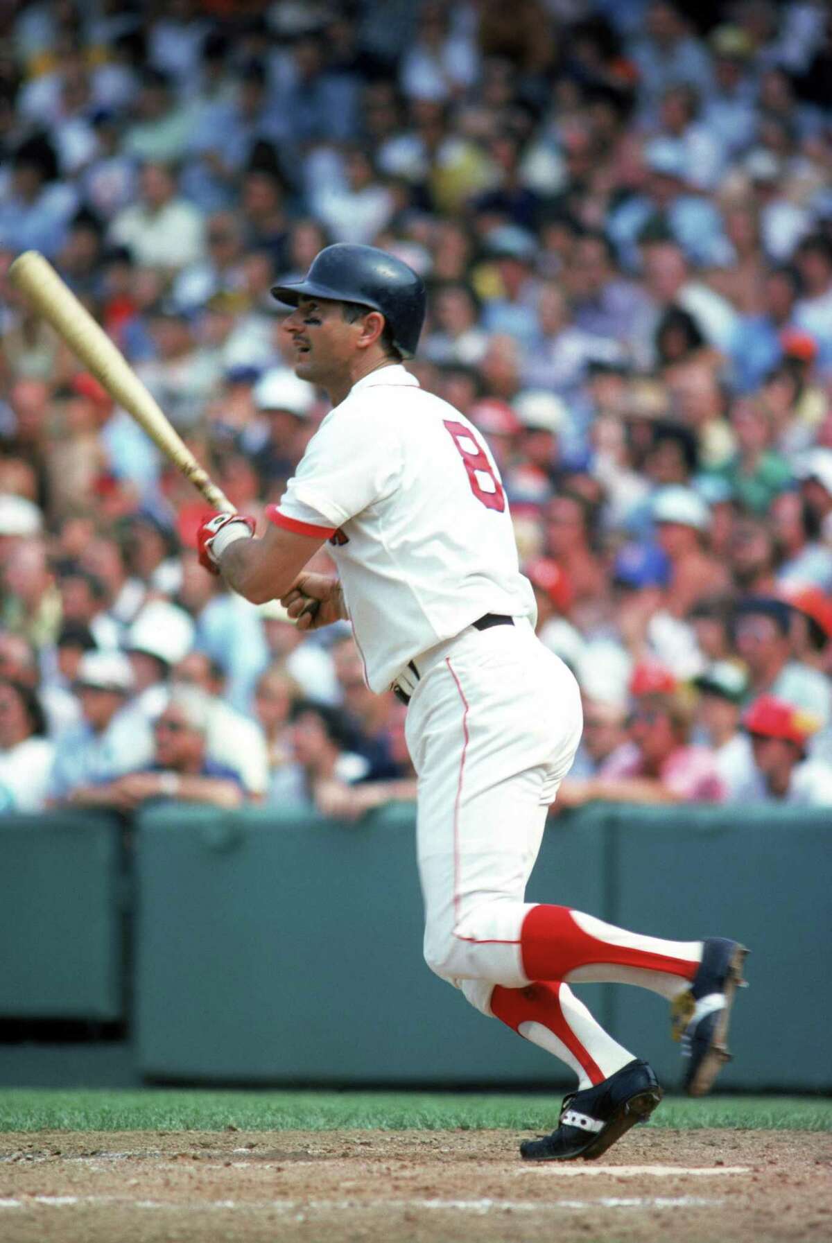 Giants’ Yastrzemski goes home to Boston remembering his best coach His dad