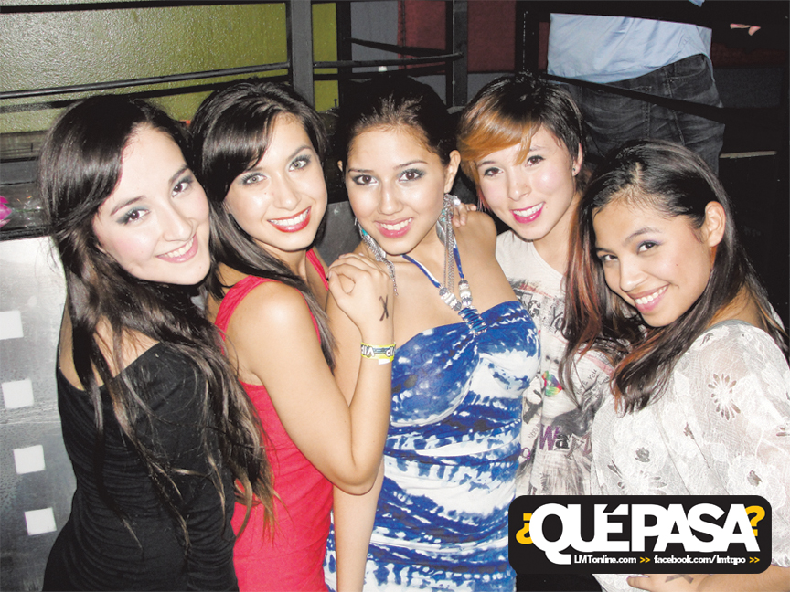 Que Pasa: Flashback to the Laredo nightlife in 2013.