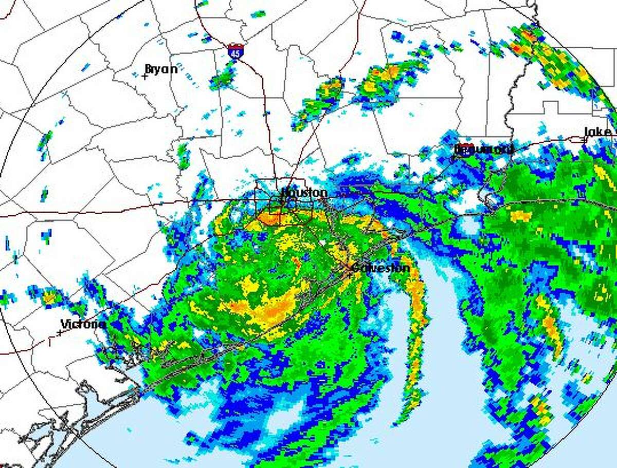 houston weatherradar