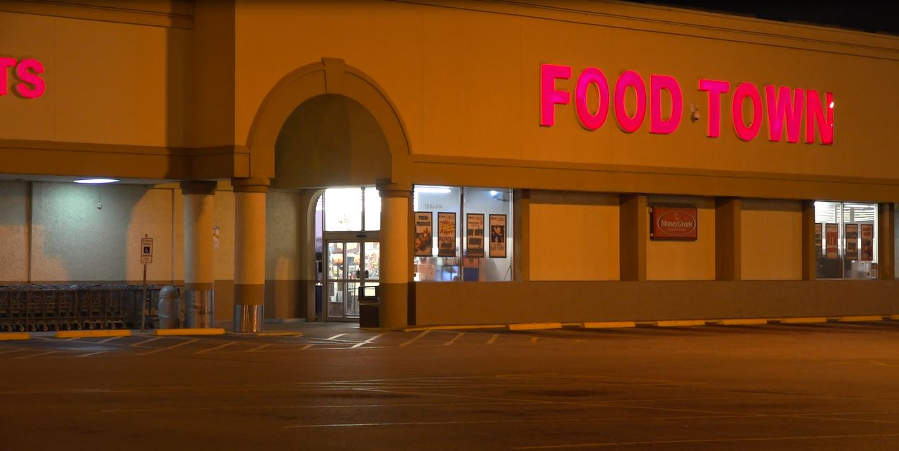 "Hungry" suspect breaks into store, steals chips, police say