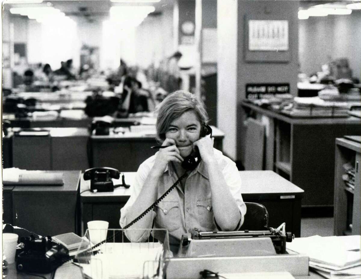 “Raise Hell: The Life and Times of Molly Ivins” is a documentary about the Texas journalist.