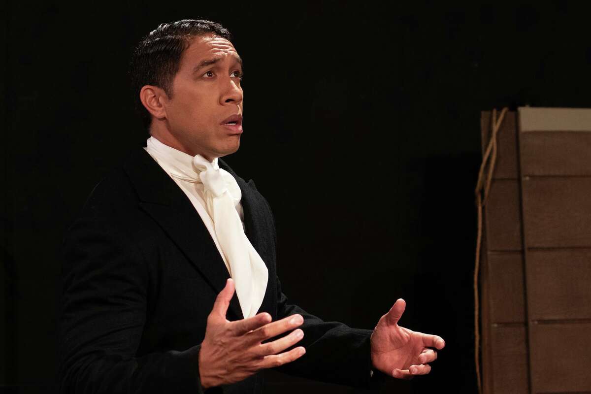 My Name is Ōpūkahaʻia will be performed on Oct. 1 at 5:30 p.m. at the New Haven Museum, 114 Whitney Avenue, New Haven. For more information, visit newhavenmuseum.org.