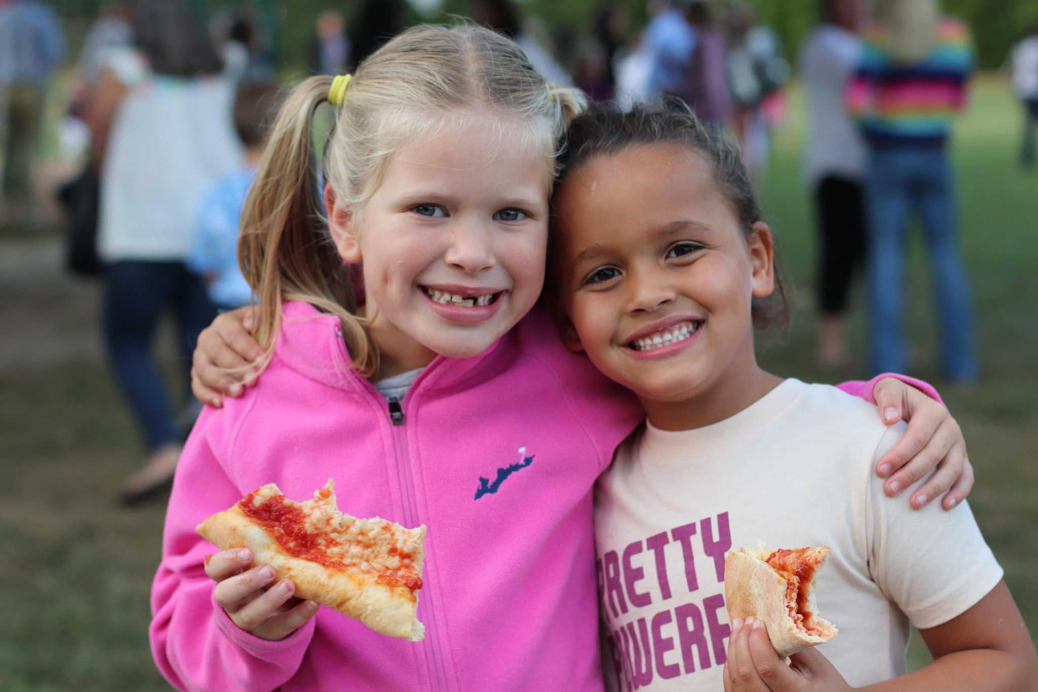 Hindley School holds backtoschool bash