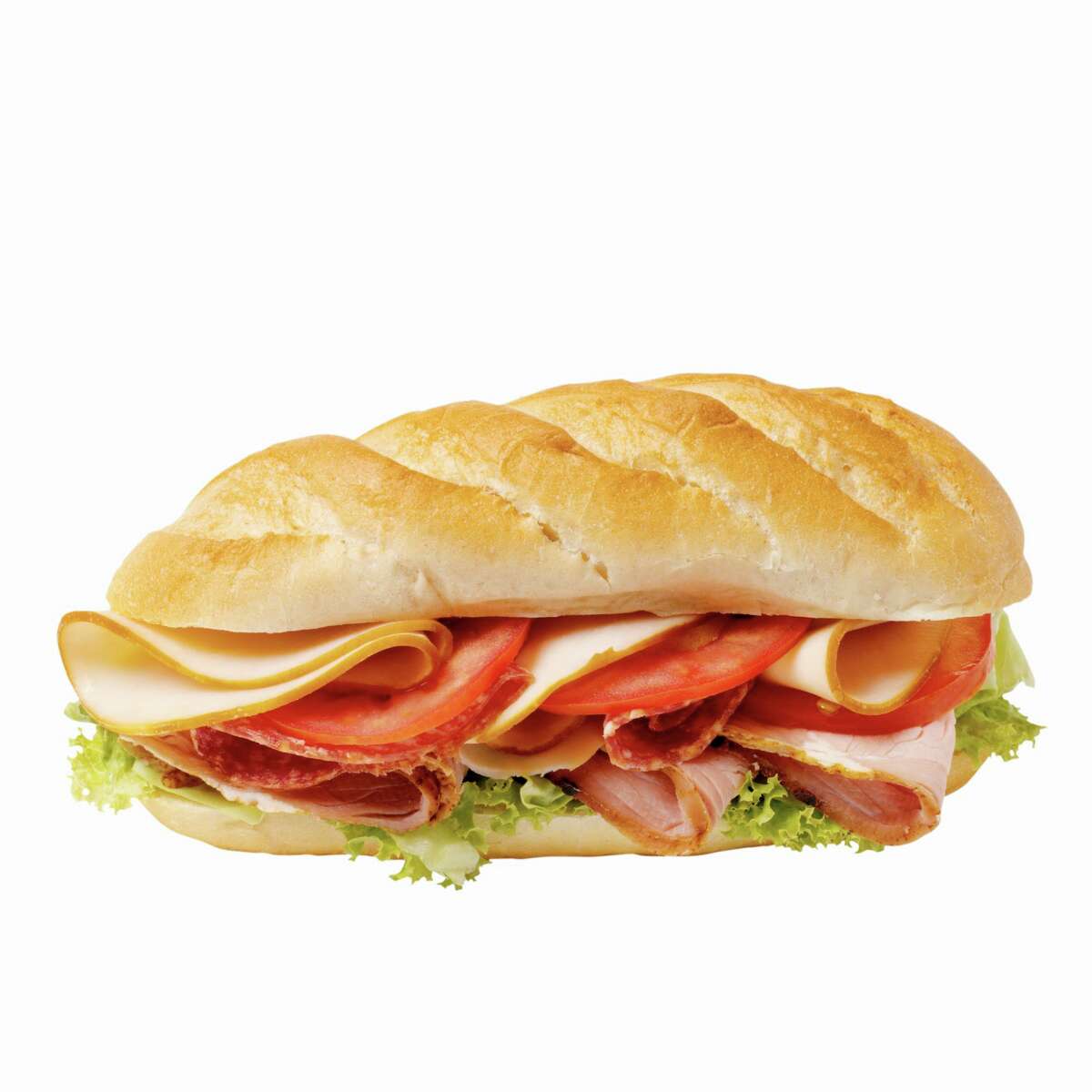 A new sales tax surcharge will take effect in in Connecticut for submarine sandwiches and other prepared foods.